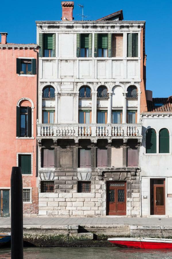 Апартаменти La Casa Veneziana Екстер'єр фото