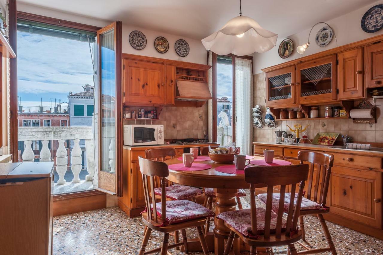 Апартаменти La Casa Veneziana Екстер'єр фото