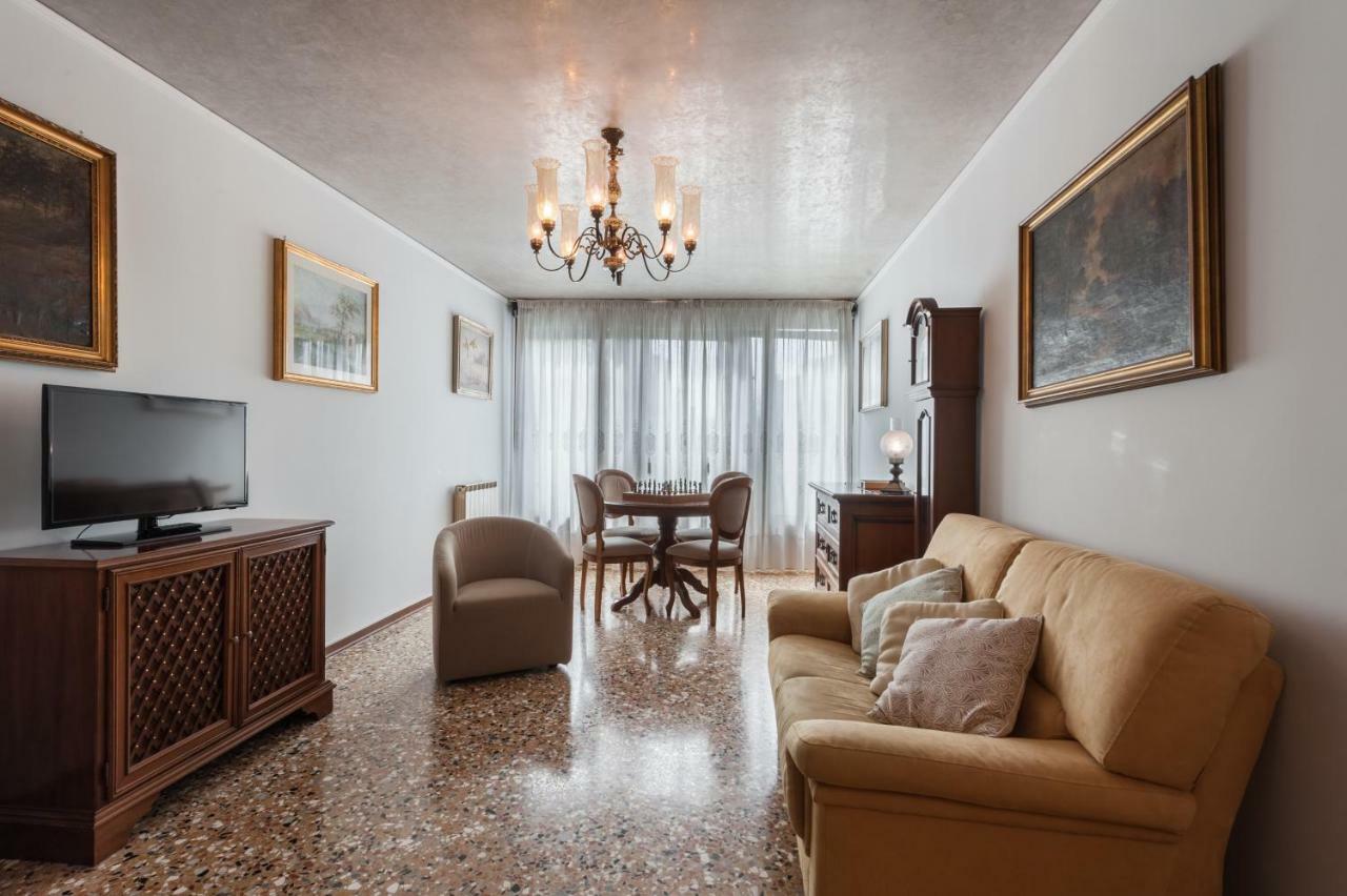 Апартаменти La Casa Veneziana Екстер'єр фото