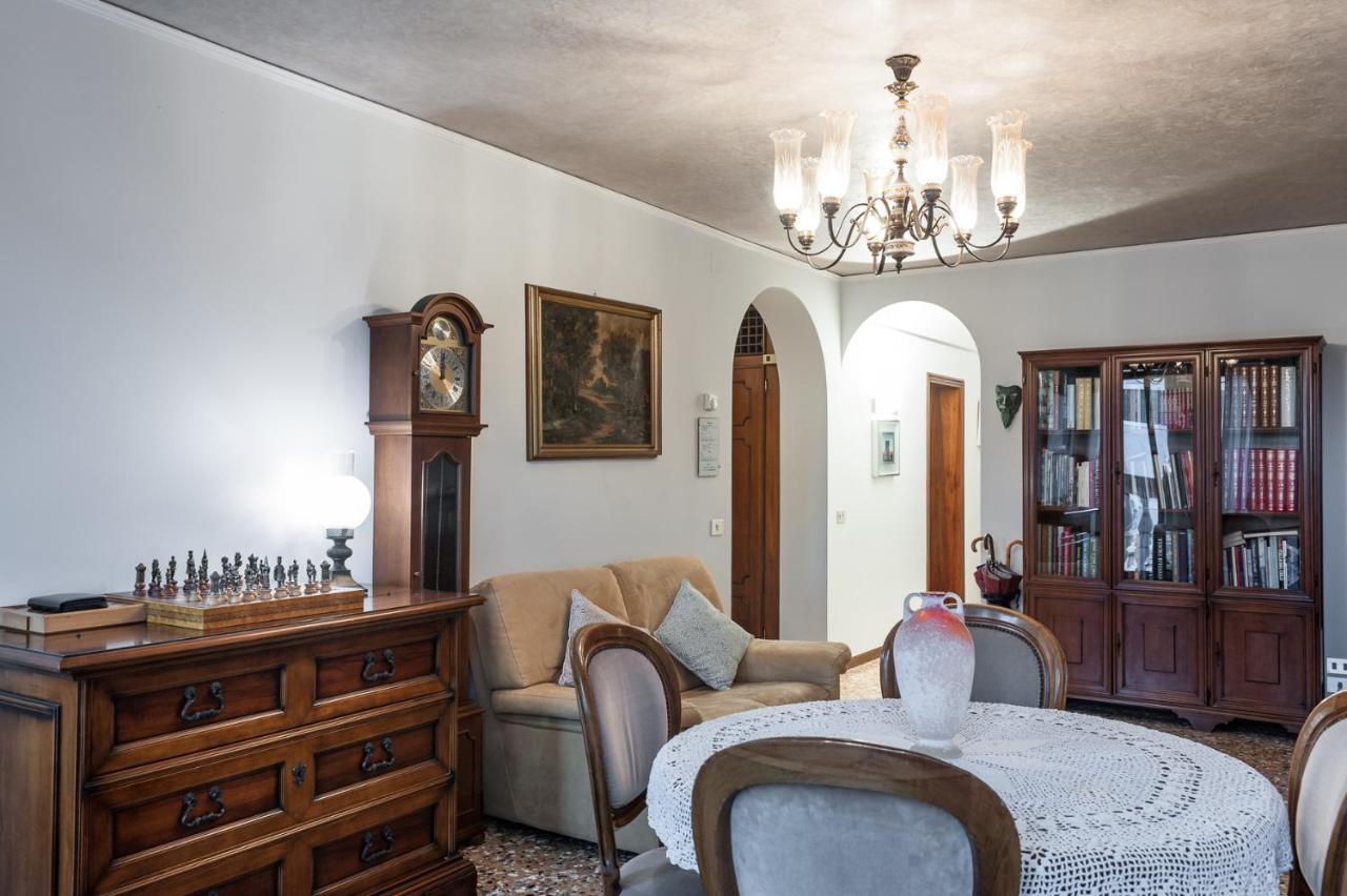 Апартаменти La Casa Veneziana Екстер'єр фото